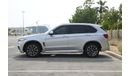 بي أم دبليو X5 35i M Sport 3.0L 0% DP - BMW X5 2017 - 3.0 TURBO CHARGE I6 xDrive35i - WELL MAINTAINED