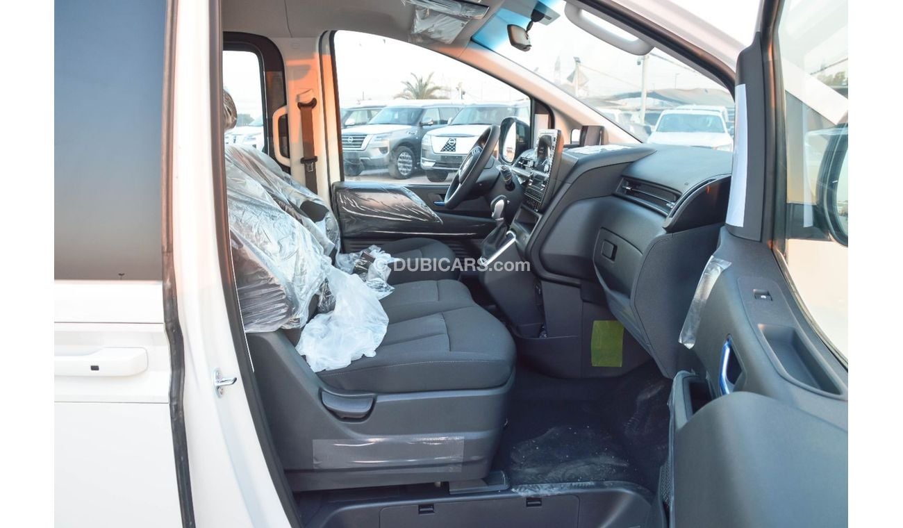 هيونداي ستاريا HYUNDAI STARIA 2.2L DIESEL MINIVAN 2025