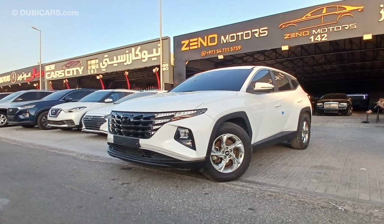 هيونداي توسون Hyundai Tucson 2021 Korean Specs