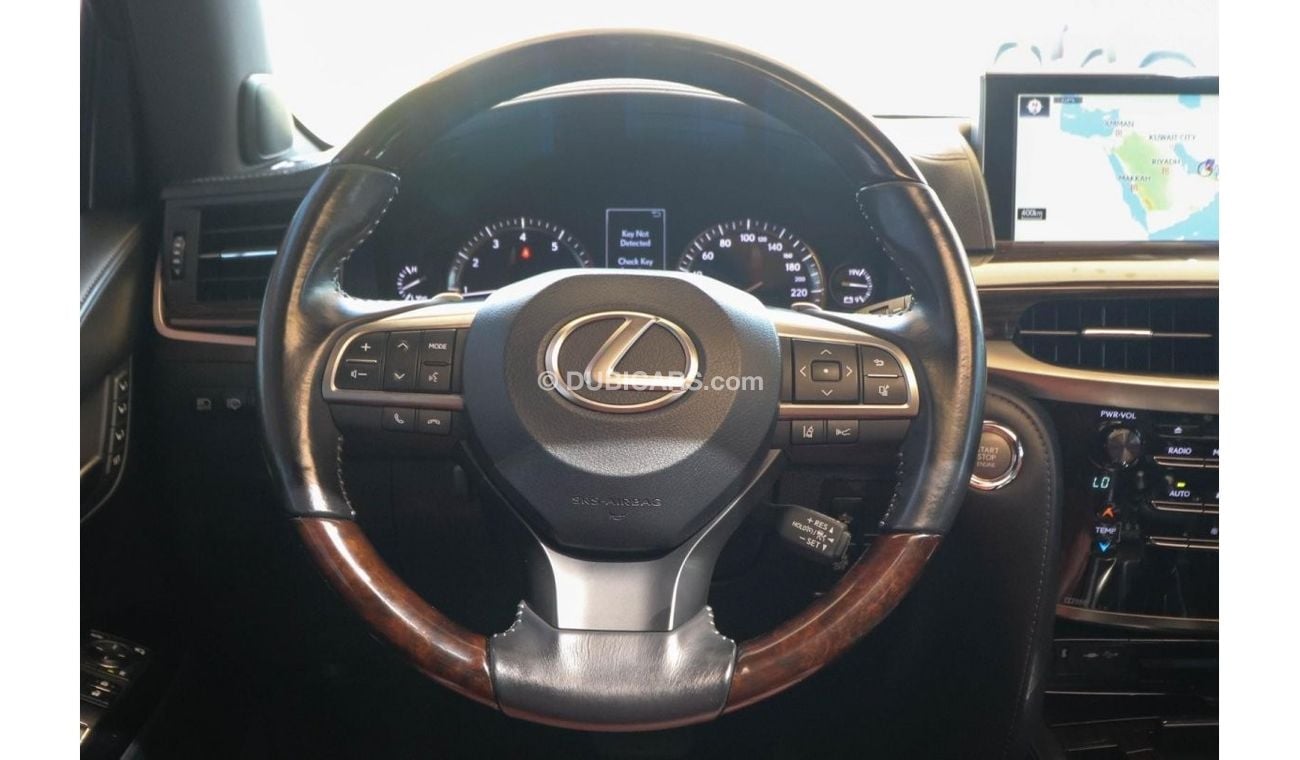 Lexus LX570 URJ201