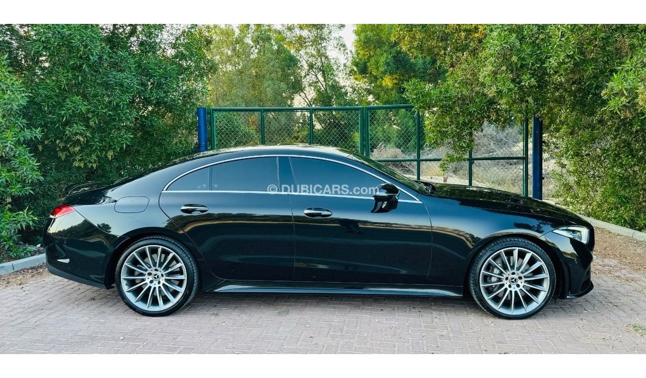 مرسيدس بنز CLS 450 Premium 3.0L (389 HP)