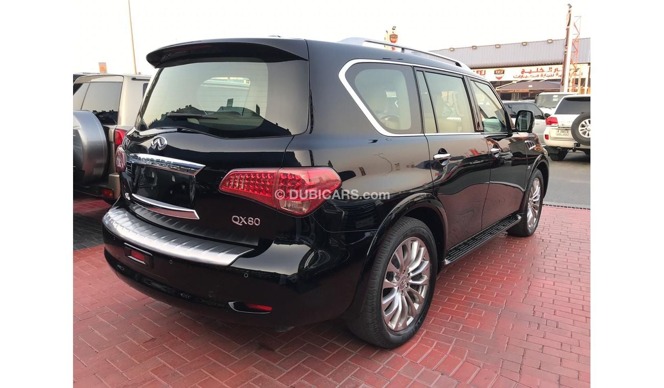 Infiniti QX80 INFINITE QX80 FULL OPTION VIP