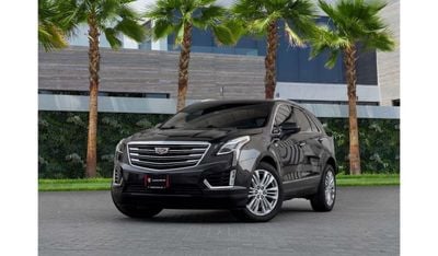 Cadillac XT5 PREMIUM LUXURY AWD 3.6L | 1,880 P.M  | 0% Downpayment | Full Agency History!