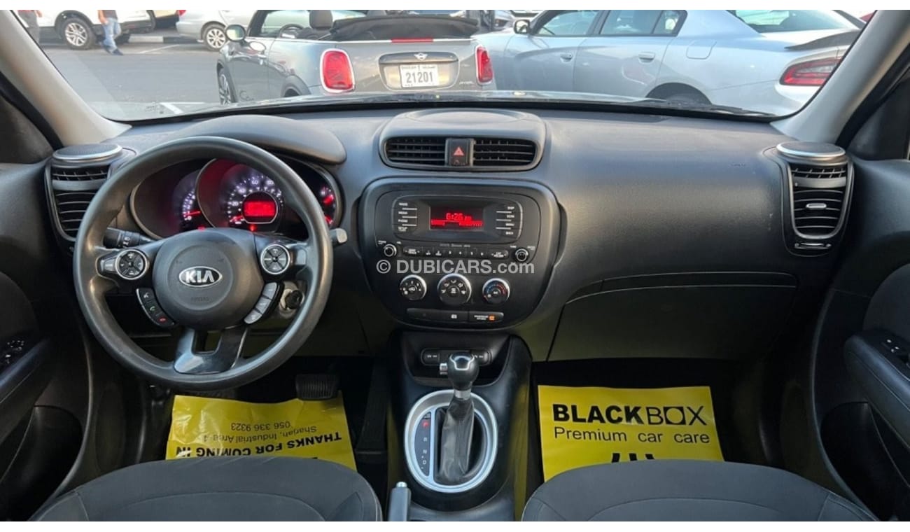 Kia Soul EX 1.6L V4