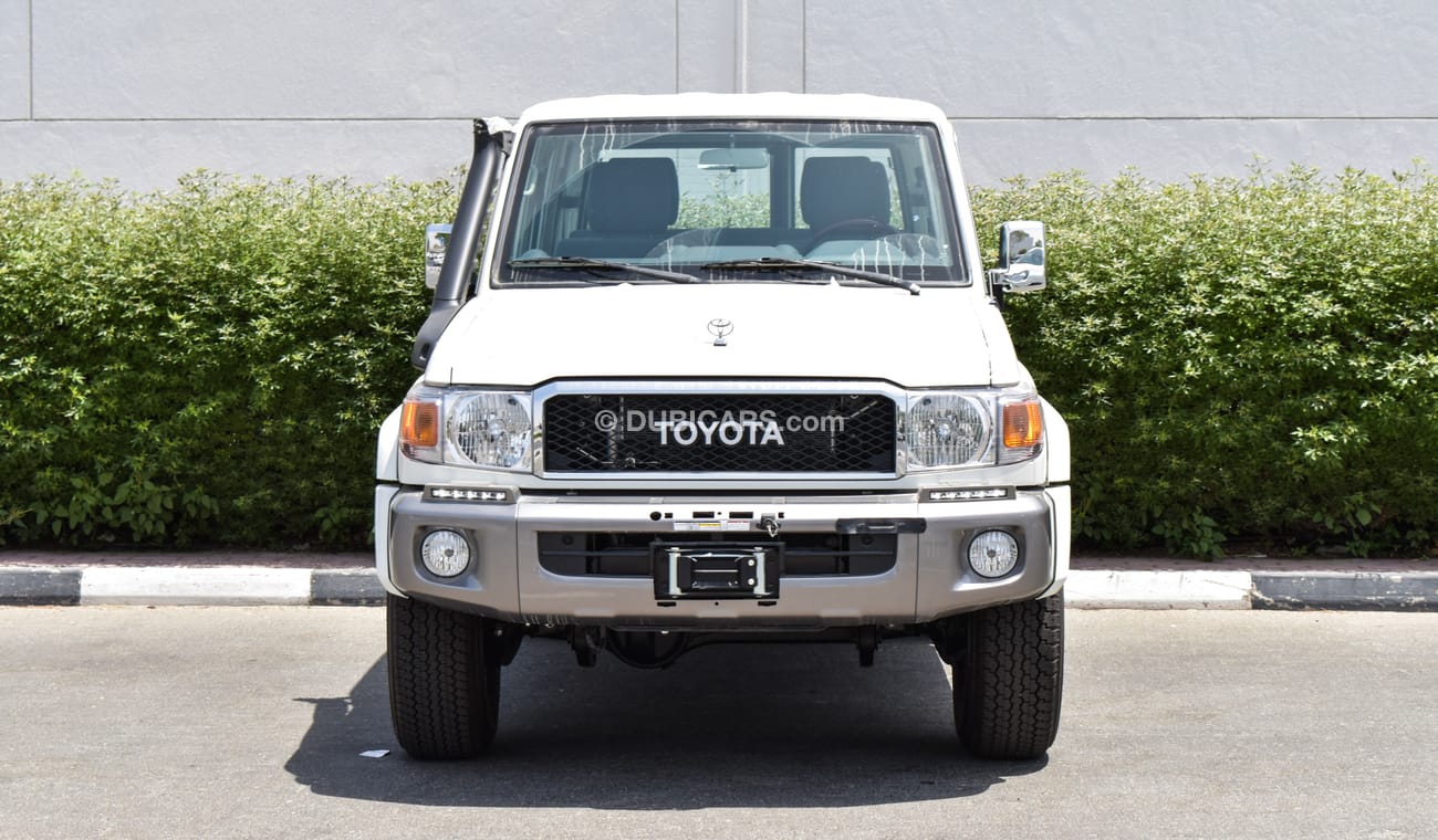 Toyota Land Cruiser Hard Top