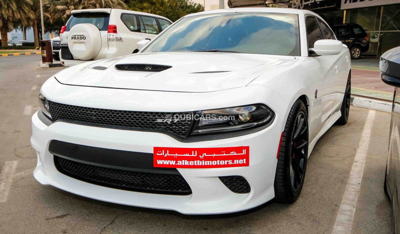 Dodge Charger SRT Hellcat