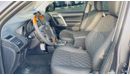 Toyota Prado 2014 | LHD | MODIFIED TO 2023 PRADO TEXTURED BLACK LEATHER SEATS | TESLA SCREEN