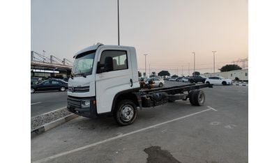 Volkswagen Delivery 9.170 2019 TRUCK MADE BY VW DELIVERY 9.170 || Chassis Cabin || M ||