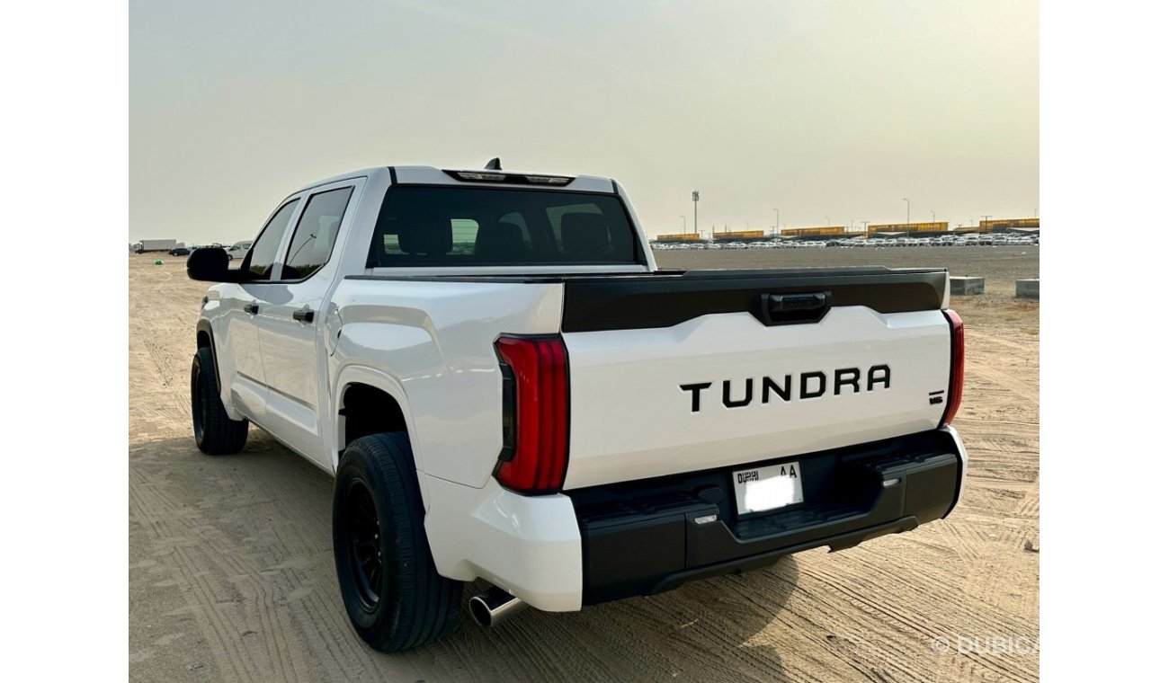 Toyota Tundra CrewMax Limited