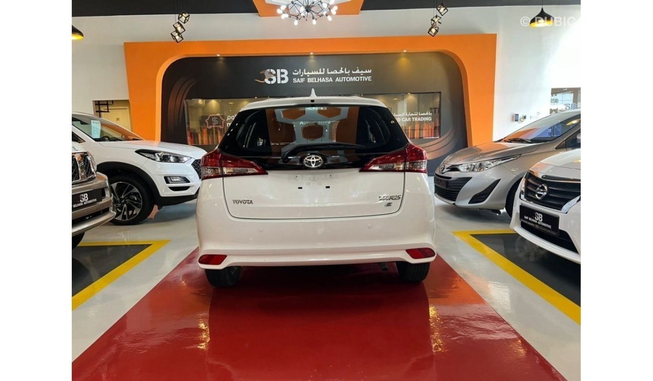 تويوتا يارس | Hatchback | SE 2018 | GCC | FWD |