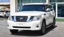 Nissan Patrol Platinum LE V8