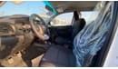 Toyota Hilux 2.4 L | MT 4WD | With FABRIC SEAT | BRAND NEW