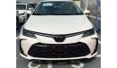 Toyota Corolla 2024 TOYOTA COROLLA Pioneer 1.2L Gasoline