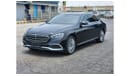 Mercedes-Benz E300 Premium + 2022 Mercedes E300L - 2.0 Turbo Petrol - Clean Condition