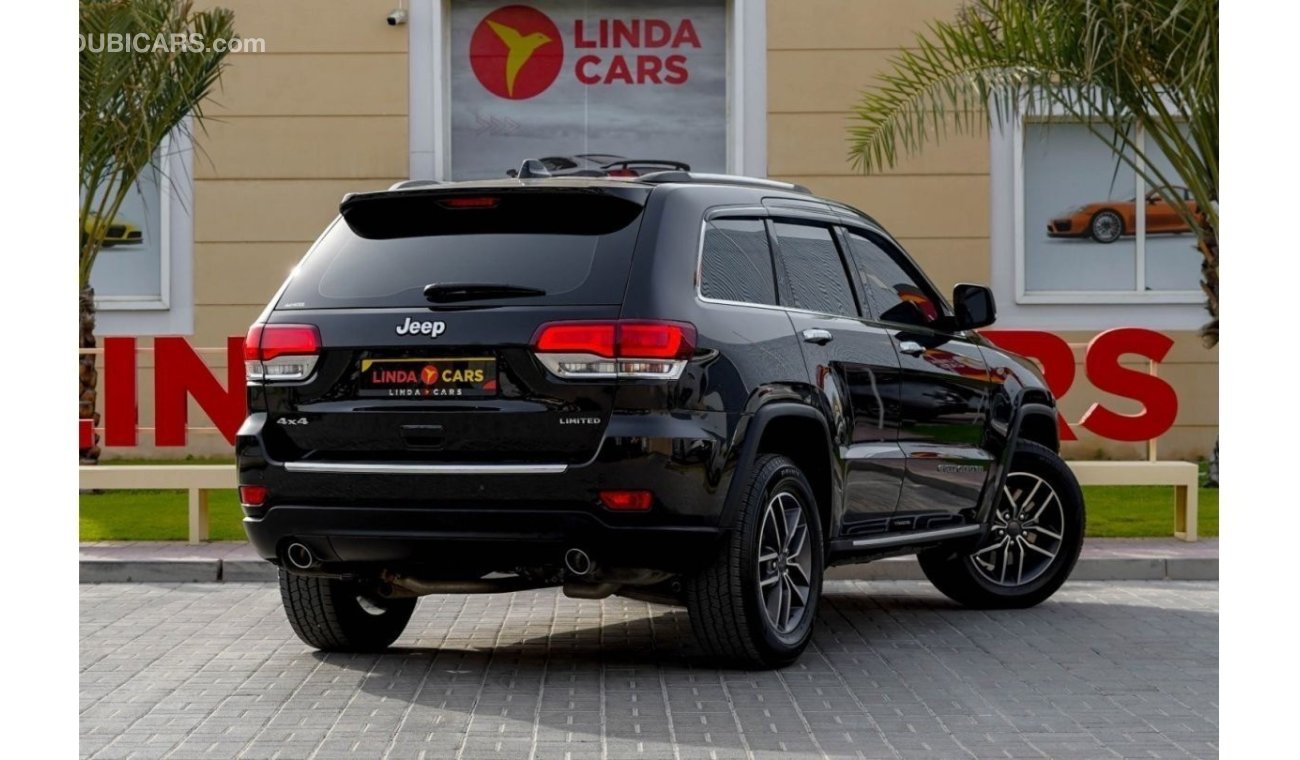 Jeep Grand Cherokee Limited