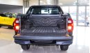 Toyota Hilux Adventure DC 2.8L Diesel 4WD 6M/T FOR EXPORT