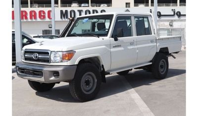 Toyota Land Cruiser Pick Up 2023 TOYOTA LAND CRUISER 4,2 V6 DIESEL **EXPORT ONLY**التصدير فقط خارج الخليج**