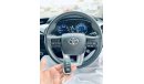 Toyota Hilux SR5 2019 RHD Diesel Full Options Leather Seats Power Seats