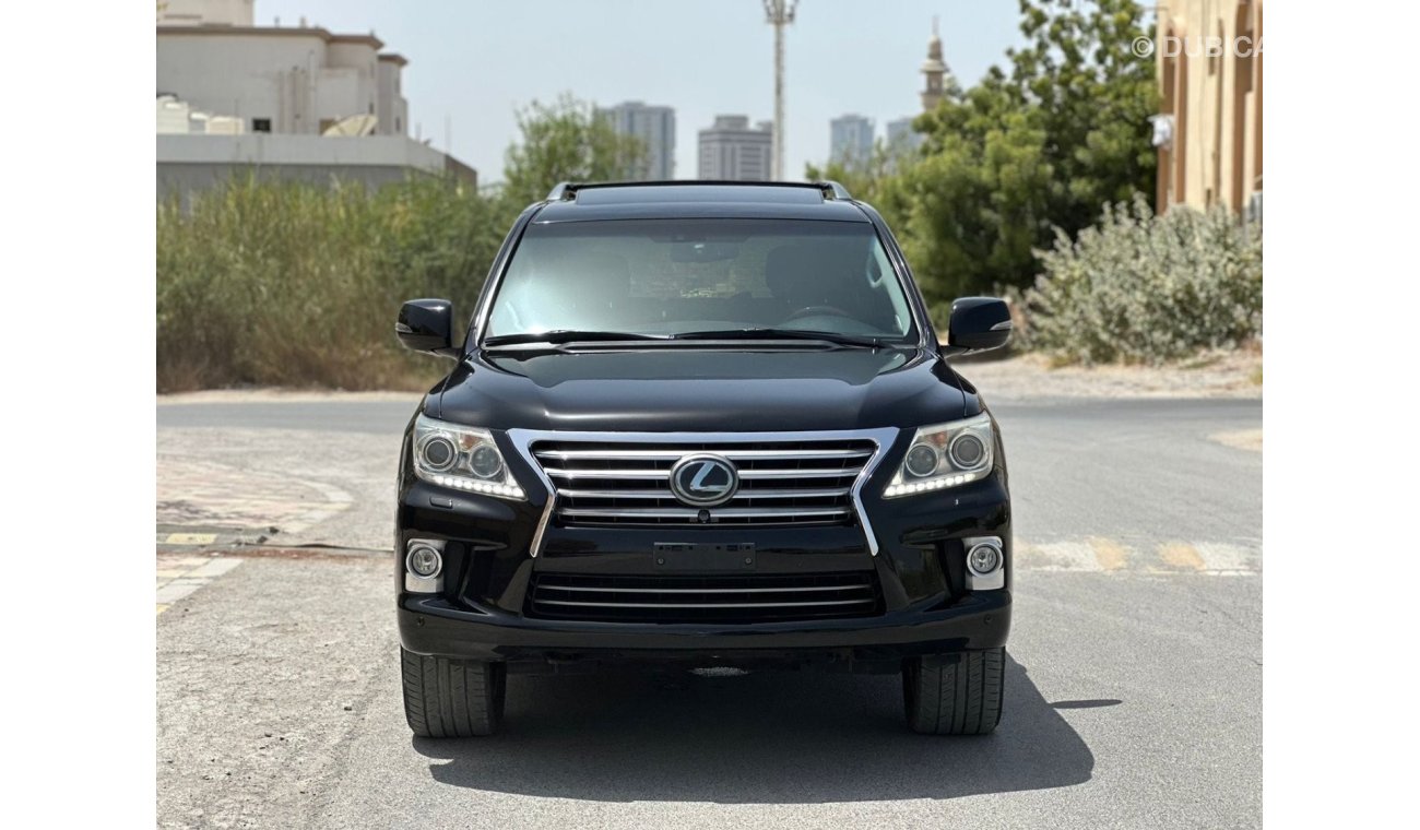 Lexus LX570 Platinum