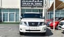 Nissan Patrol PLATINUM VVEL DIG