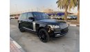 Land Rover Range Rover Vogue SE Supercharged