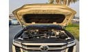 Toyota Land Cruiser Toyota landcuriser VXR Twin Turbo 3.5 Radar Full option Top the range left hand Drive