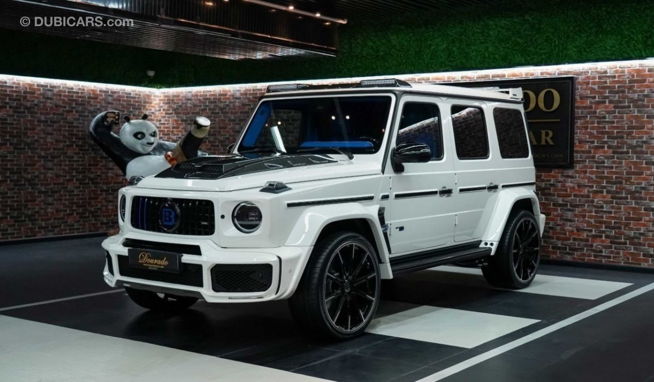 Mercedes-Benz G 63 AMG Brand New | 2021 | 800HP | Carbon Fiber Trim | Fully Loaded | Negotiable Price