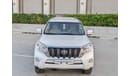 تويوتا برادو Toyota Prado 2014 GXR V6 electric seats leather seats fuel petrol left hand drive