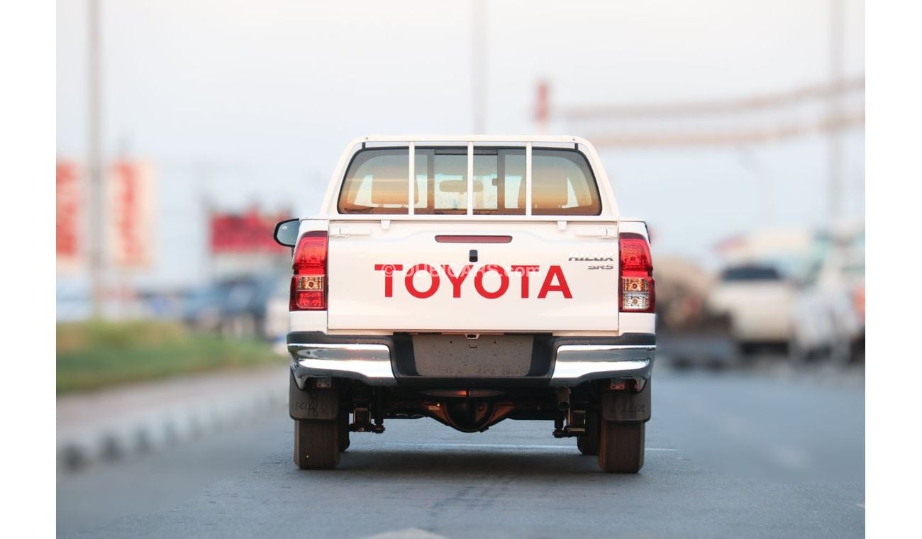 تويوتا هيلوكس Toyota Hilux 2025 | 2.7 L | 4X2 | Best Export Price