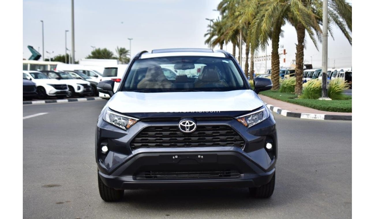 تويوتا راف ٤ XLE  2.0L Petrol AWD Automatic