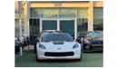 Chevrolet Corvette CHEVROLET CORVETTE C7 GRAND SPORT GCC 2017 FULL OPTION FULL SERVICE HISTORY PERFECT CONDITION UNDER