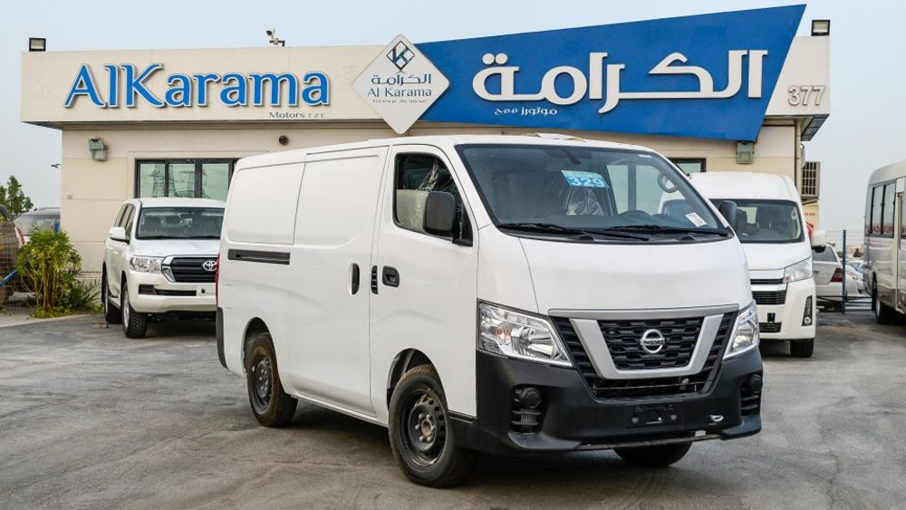 new nissan urvan 2020
