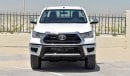 تويوتا هيلوكس TOYOTA HILUX DC GLX 2.7L 4X4 PETROL A/T MY24 2.7L Petrol 2024