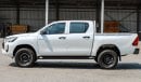 تويوتا هيلوكس Toyota Hilux 2.4L diesel med option 2024