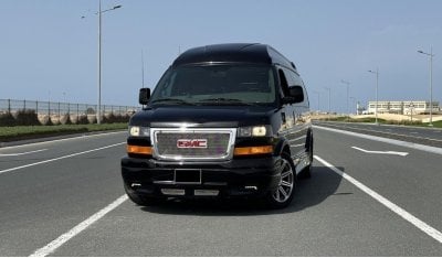 GMC Savana Explorer Limited SE GCC V8