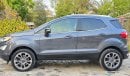 Ford EcoSport Titanium