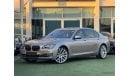 BMW 750Li BMW LI 750 GCC 2014 FULL OPTION PERFECT CONDITION