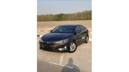 Hyundai Elantra GLS