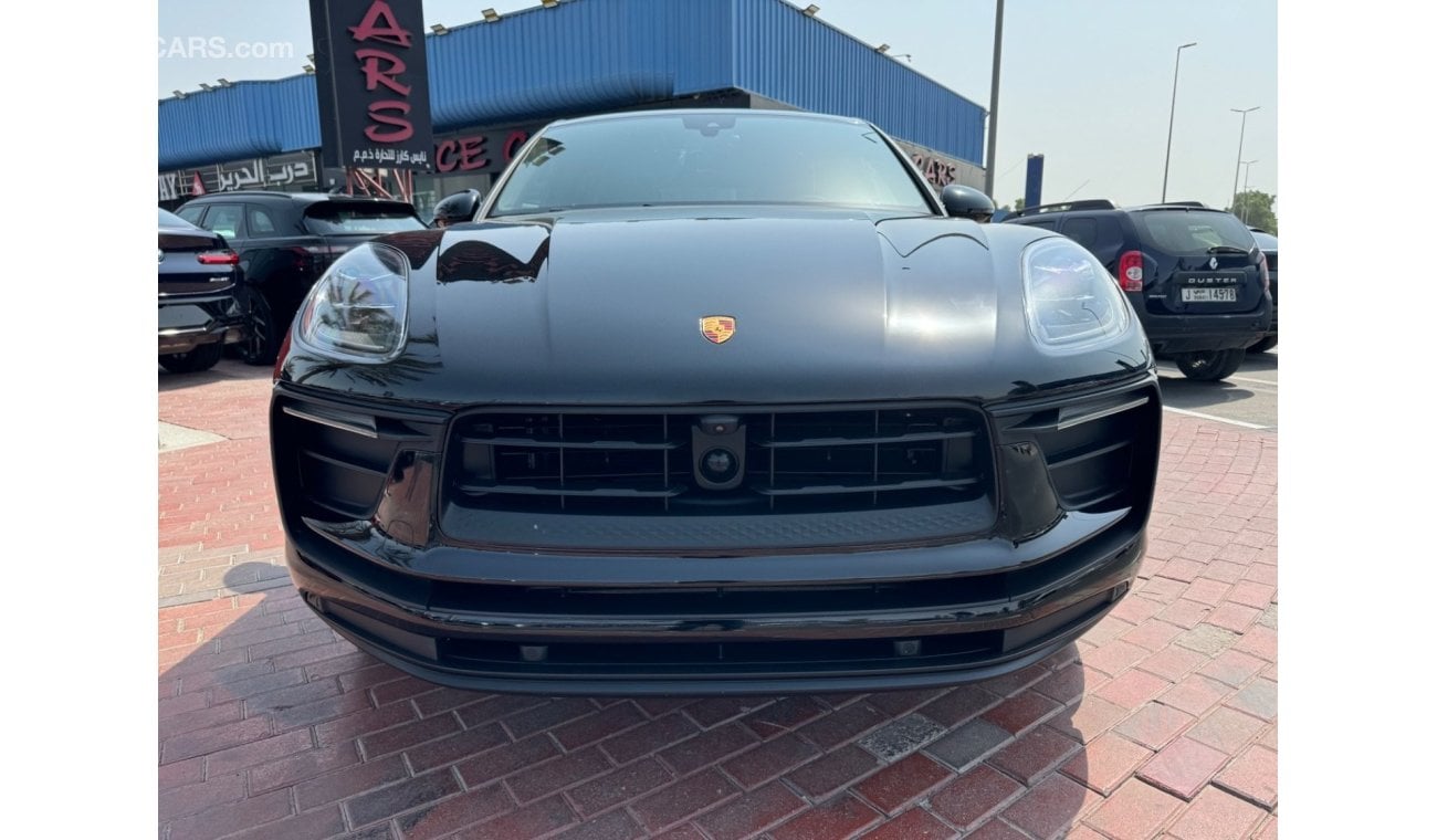 Porsche Macan Std