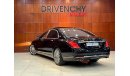 Mercedes-Benz S500 Maybach