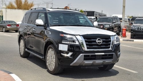 Nissan Armada PLATINUM