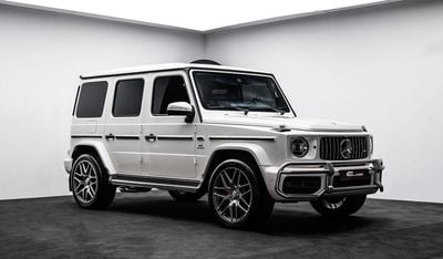 مرسيدس بنز G 63 AMG 2019 - Euro Specs