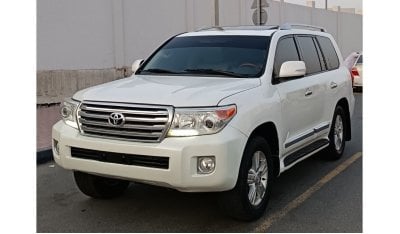 Toyota Land Cruiser GXR