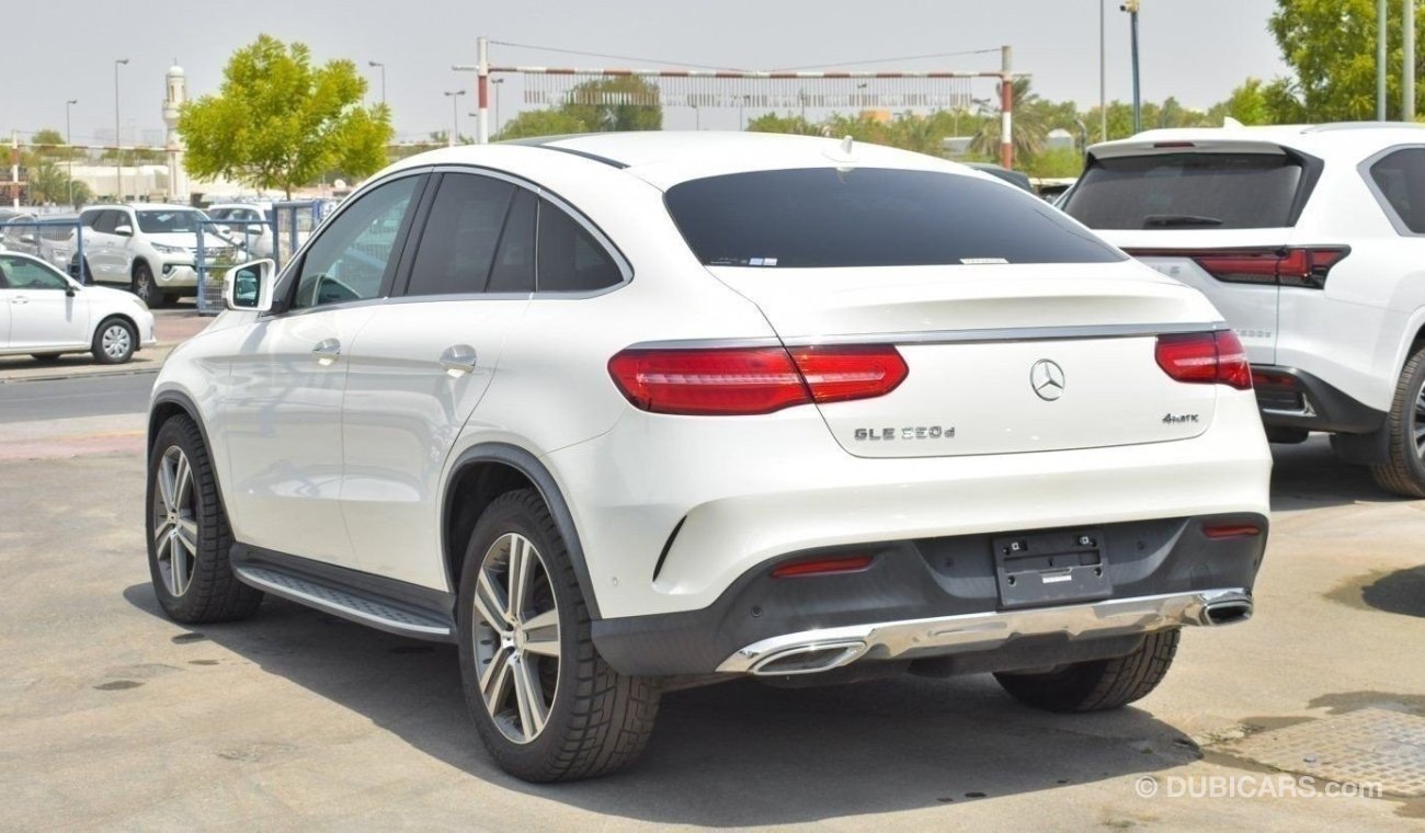 مرسيدس بنز GLE 350 Std Std