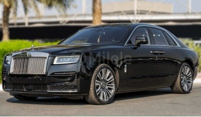 Rolls-Royce Ghost 4-SEATER VIP + STARLIGHT - WARRANTY AVAILABLE