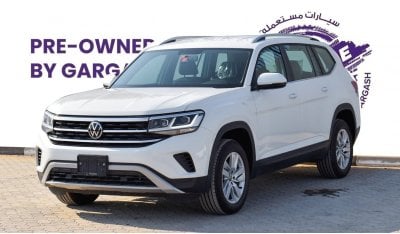 فولكس واجن تيرامونت تريندلاين | 2022 | Warranty | Service History | Low Mileage