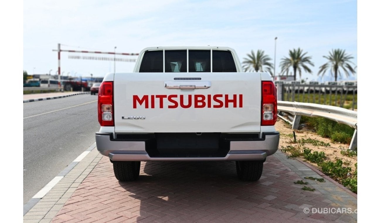 Mitsubishi L200 Mitsubishi L200 Model 2024