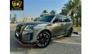 نيسان باترول (CONVERT NISMO) / CLEAN INTERIOR & EXTERIOR / JUST BUY AND DRIVE