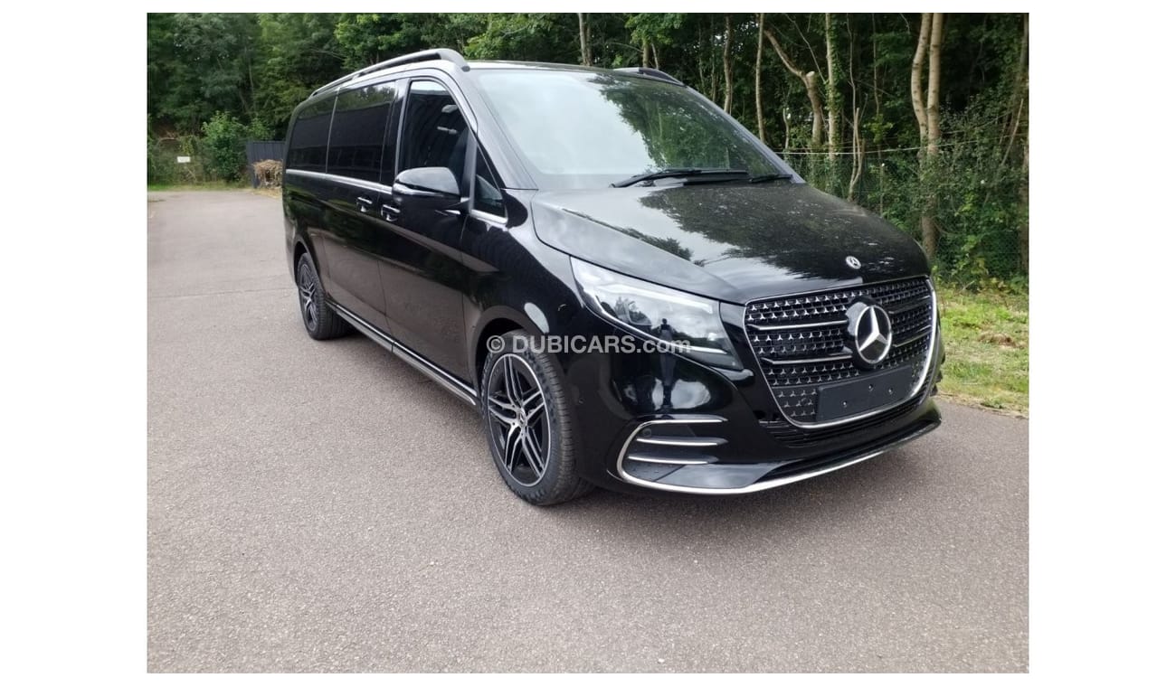 Mercedes-Benz V 300 NEW SHAPE V300d With Full VIP Conversion