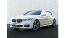 BMW 730Li AED 1,887 PM • BMW 730 LI • M-SPORT PACK • ONLY 63,000 KMS • FULLY LOADED • PRISTINE CONDITION